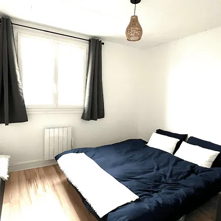 Apartment Charming T3 With Balcony In Monplaisir *