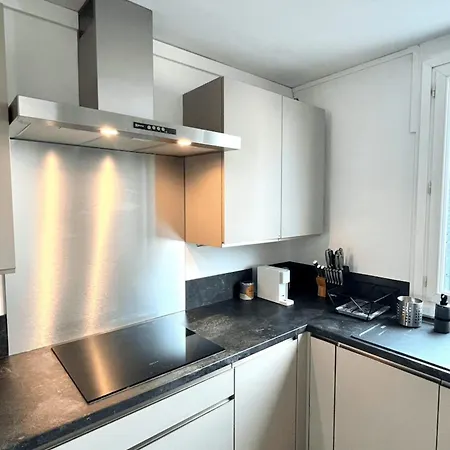 Appartement Charming T3 With Balcony In Monplaisir Lyon
